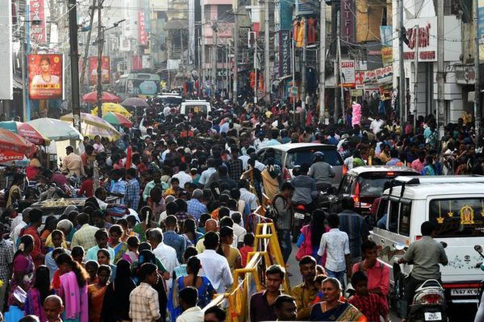 Police take steps to ensure safe Deepavali shopping