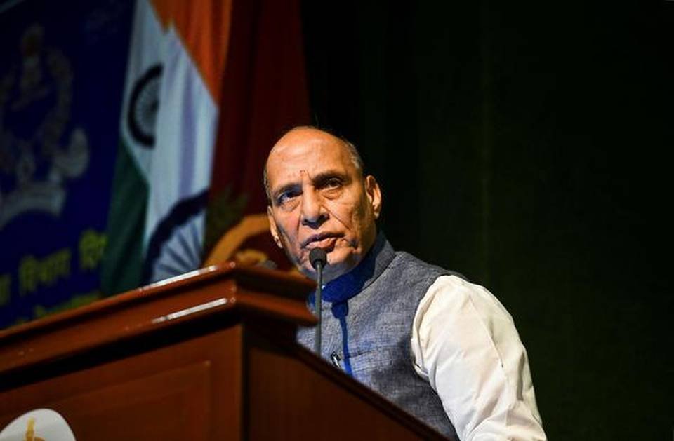 Rajnath Singh meets Emmanuel Macron to discuss stronger India-France defence ties