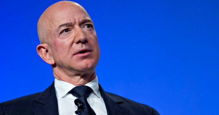 The Amazon.com Inc. founder's heirs may have to pay more than $36 billion.