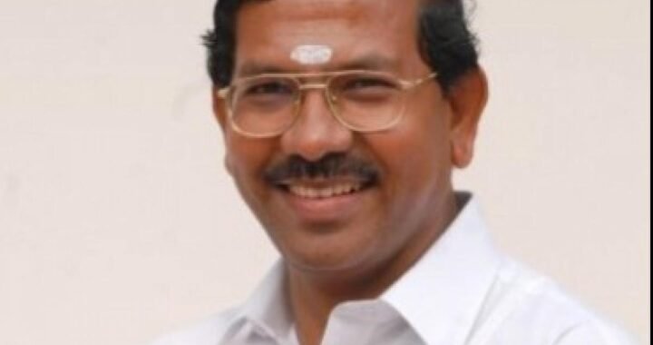 Pandia Rajan said his time in politics would be next to nil at least for the next five years.