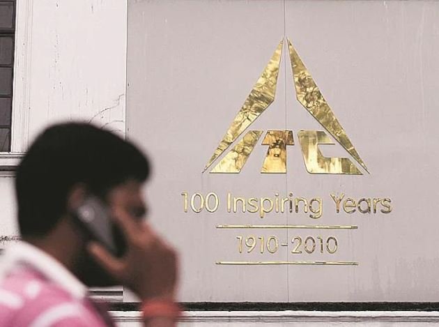 ITC outperforms in weak market; stock gains 7% in last five days