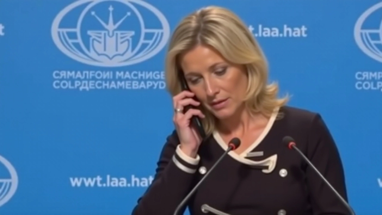 Controversy Erupts Over Alleged Russian ICBM Launch on Ukraine