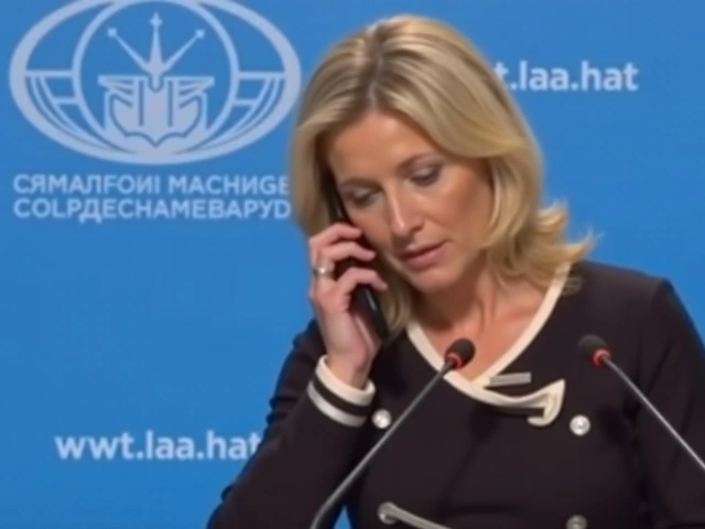 Controversy Erupts Over Alleged Russian ICBM Launch on Ukraine