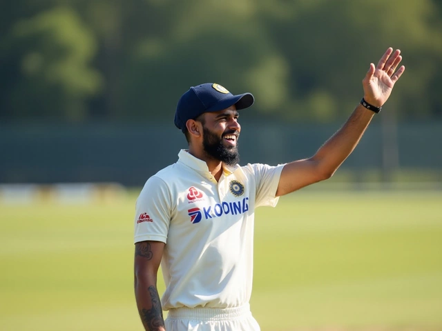 KL Rahul's Dismissal in IND vs AUS 1st Test Raises Questions Over DRS Reliability