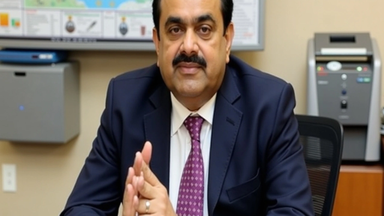 Adani Bribery Allegations Cause Market Shock: $600 Million Bond Withdrawn