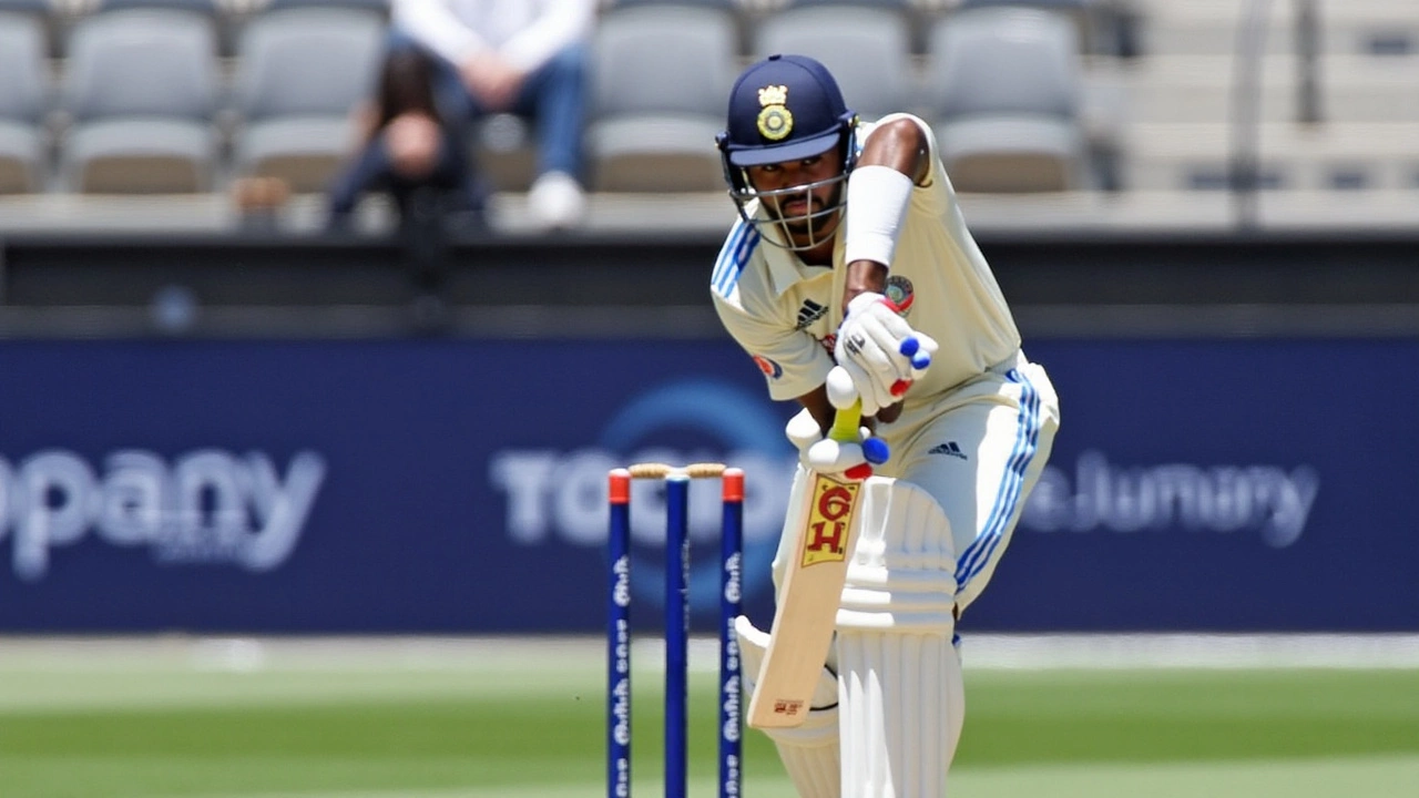 KL Rahul's DRS Controversy Sparks Debate During Perth Test Victory