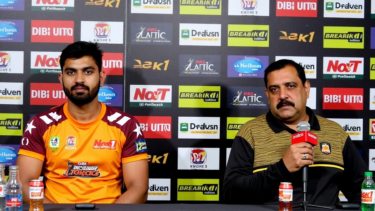 Telugu Titans Coach Provides Insight on Pawan Sehrawat's Anticipated Return in Pro Kabaddi 2024