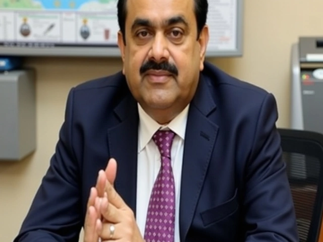 Adani Bribery Allegations Cause Market Shock: $600 Million Bond Withdrawn