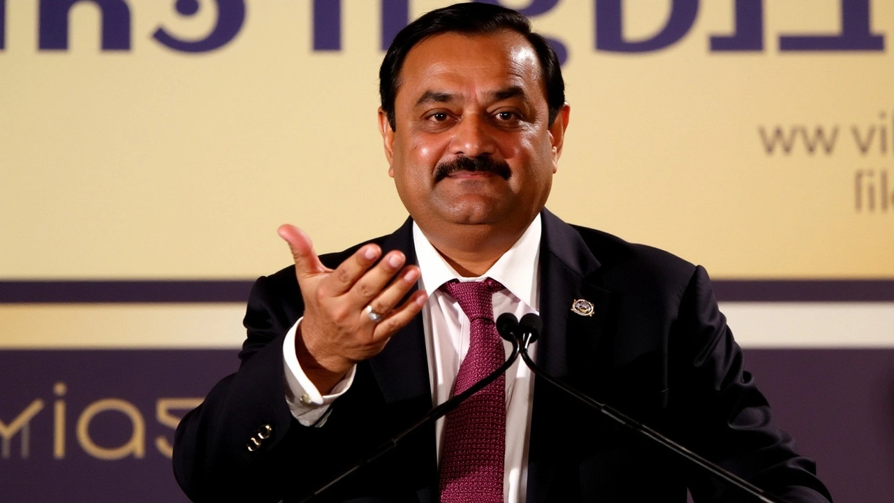 Adani Group's Bond Prices Plummet as Gautam Adani Faces US Bribery and Fraud Charges