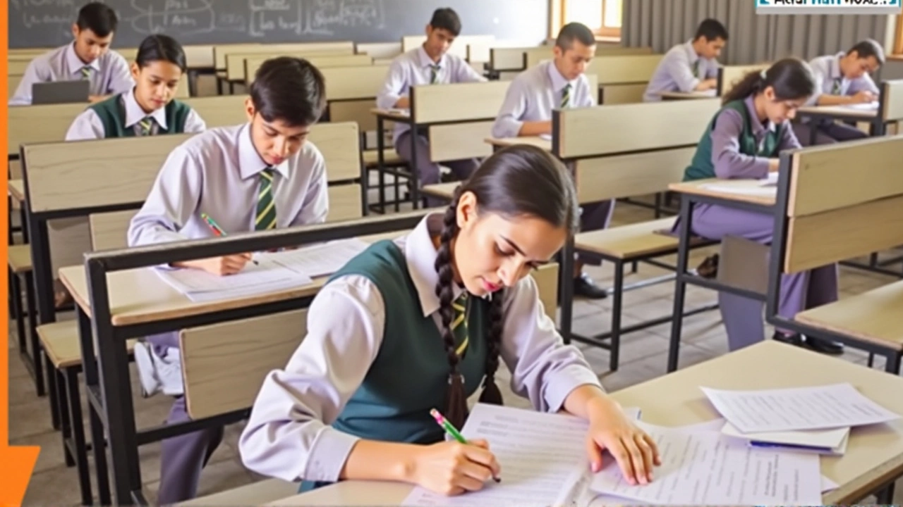 Detailed 2025 Board Exam Timetables: CBSE, ICSE, JKBOSE and More