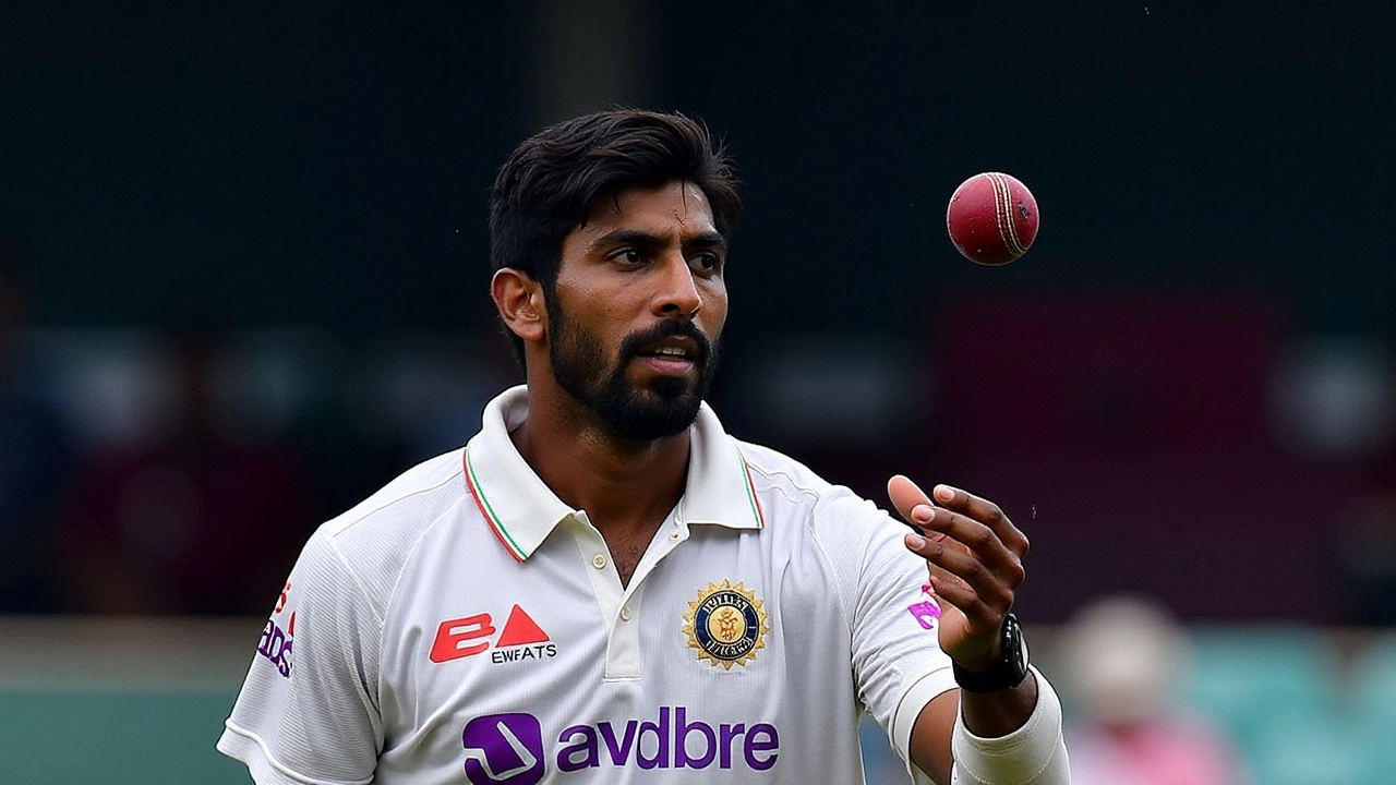 Jasprit Bumrah Rewrites History: Unmatched Test Cricket Performance in Australia