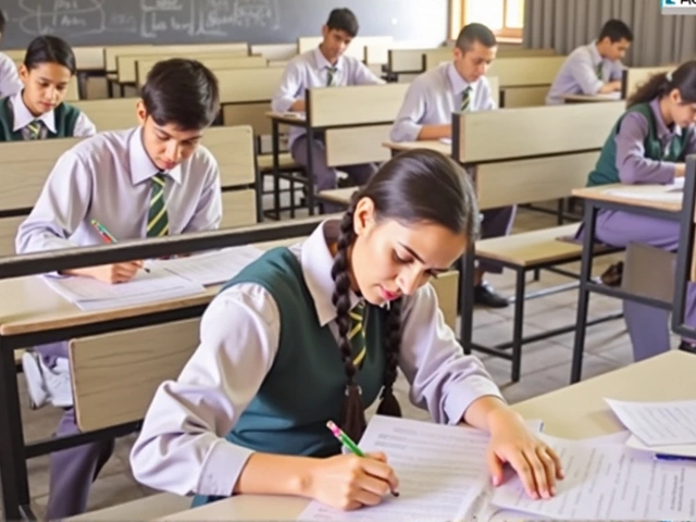 Detailed 2025 Board Exam Timetables: CBSE, ICSE, JKBOSE and More