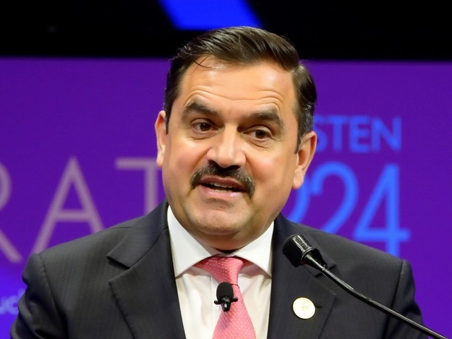 Gautam Adani Faces US Charges in Massive $265 Million Bribery Scandal