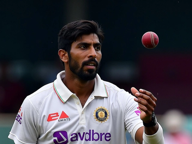 Jasprit Bumrah Rewrites History: Unmatched Test Cricket Performance in Australia