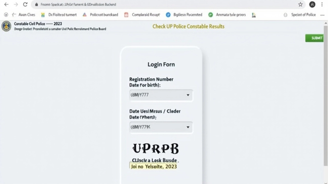 UP Police Result 2024 Announced: Check Constable Merit List and Cut-Off