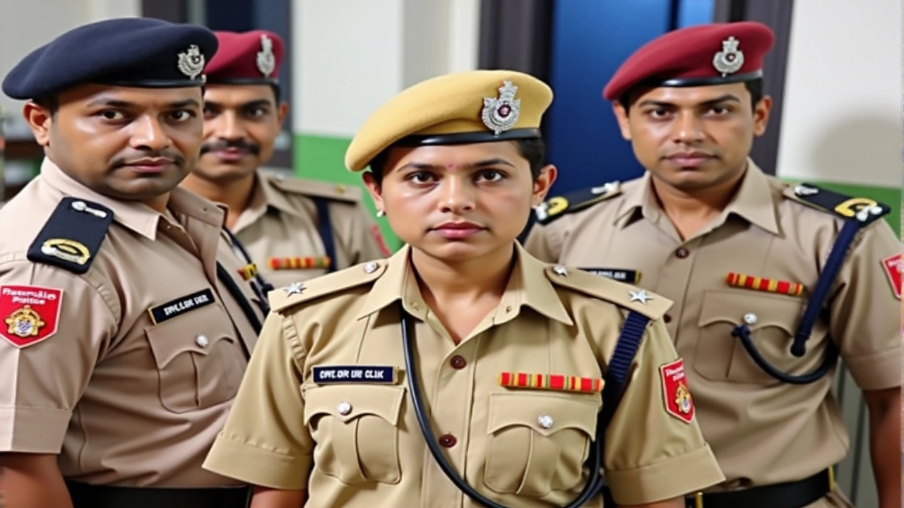 Uttar Pradesh Police Constable Examination Results 2024: Key Highlights and Next Steps