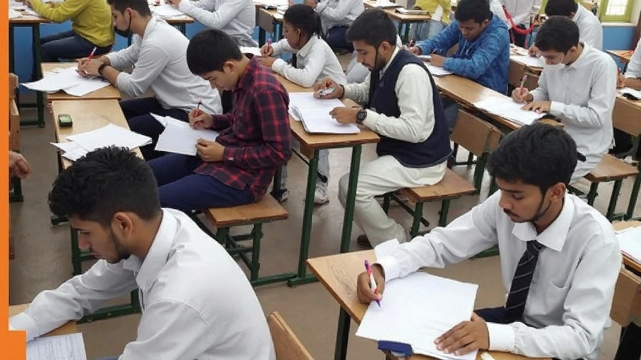 CBSE Releases Class 12 Board Exam Dates for 2025, Full Schedule and Prep Details Inside