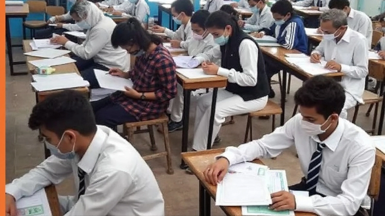 CBSE Unveils 2025 Exams Schedule: Key Dates for Class 10 and 12 Revealed