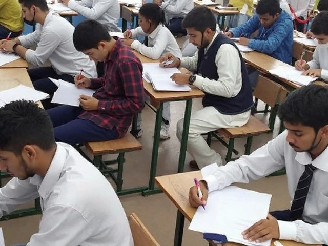 CBSE Releases Class 12 Board Exam Dates for 2025, Full Schedule and Prep Details Inside