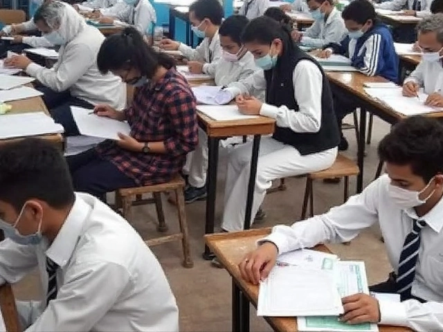 CBSE Unveils 2025 Exams Schedule: Key Dates for Class 10 and 12 Revealed