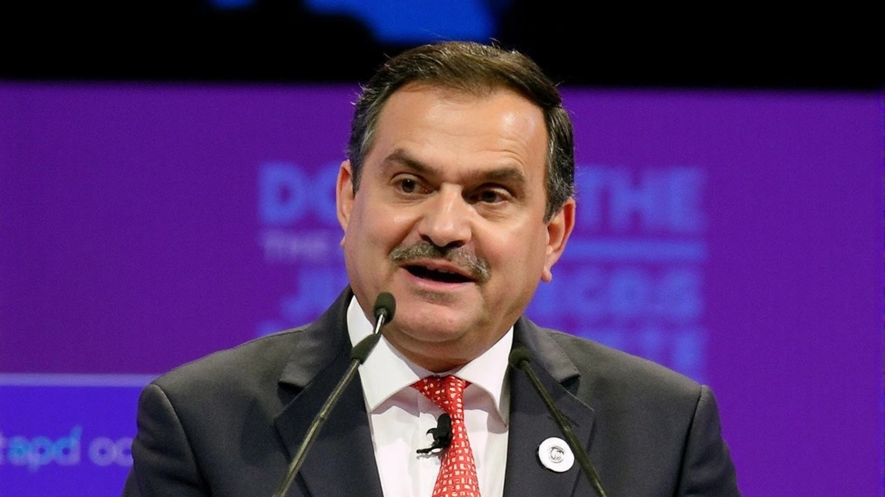 US Charges Gautam Adani in Massive Solar Bribery Scandal Amidst Denial from Adani Group