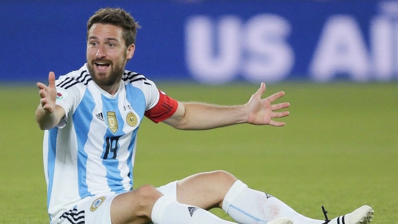 Argentina Edges Peru in World Cup Qualifier: Key Highlights and Standout Performances