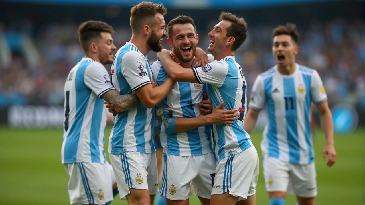 Argentina Football Team Set to Grace Kerala for Exciting Matches Next Year