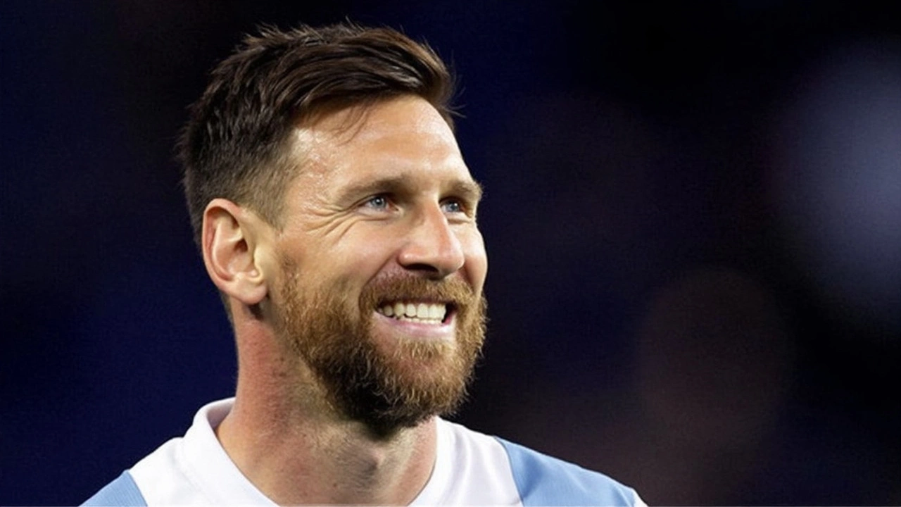 Argentina's National Team, Led by Messi, to Thrill Fans in Kerala