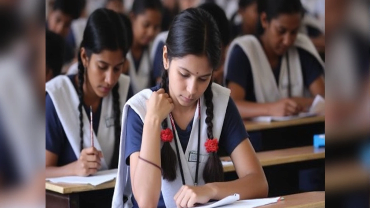 CBSE 2025 Board Exam Schedule Announced: Key Dates for Class 10 and 12