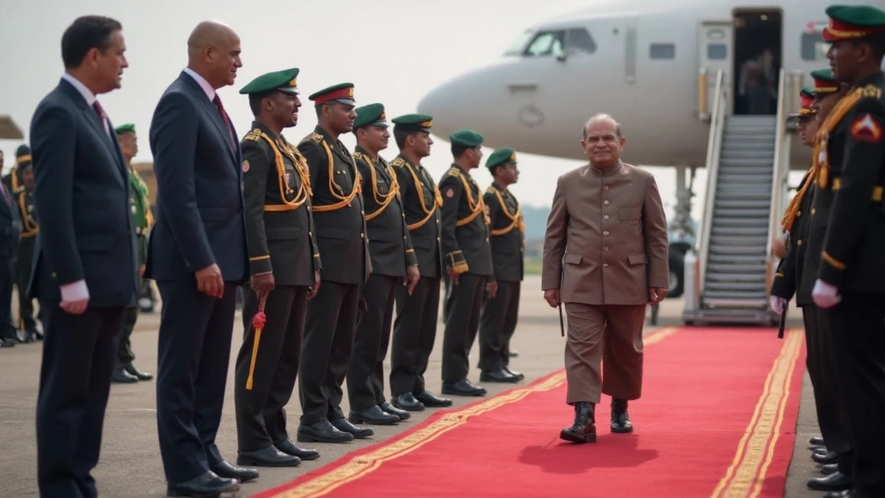 India and Guyana Forge Stronger Ties with Key Agreements in Defence and Energy