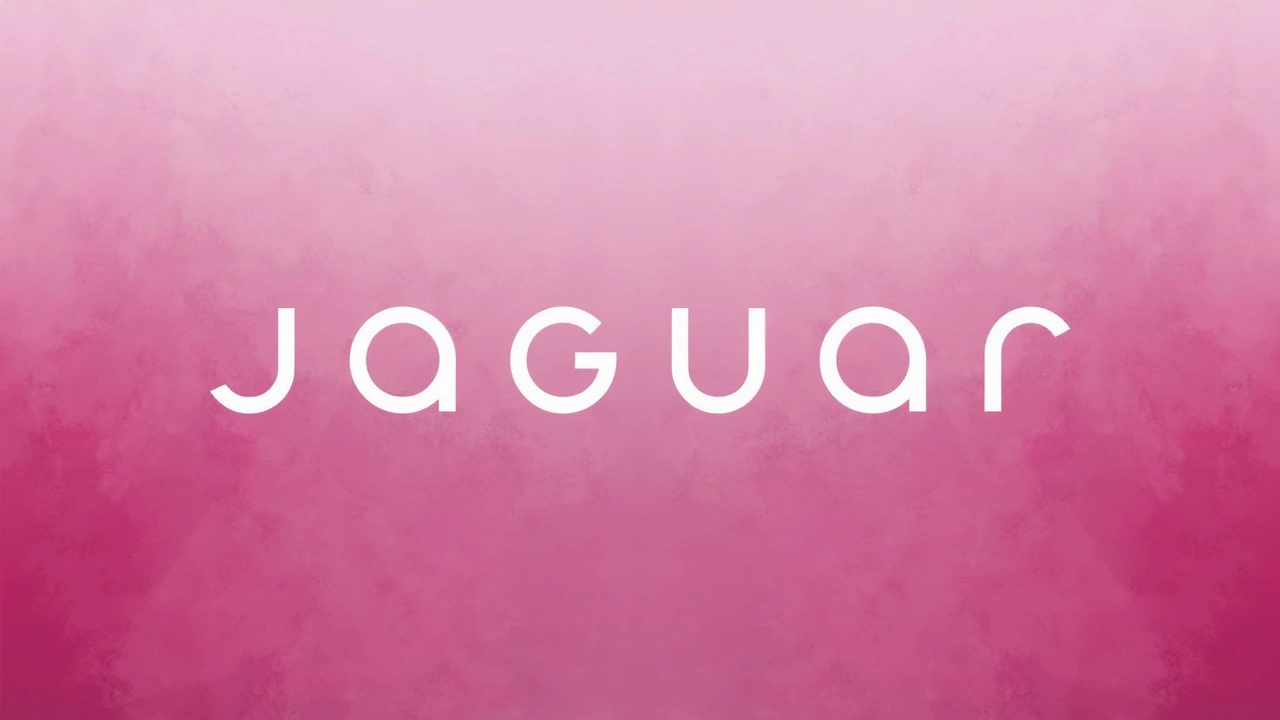 Jaguar's New Logo Sparks Controversy: Elon Musk Questions Their Focus