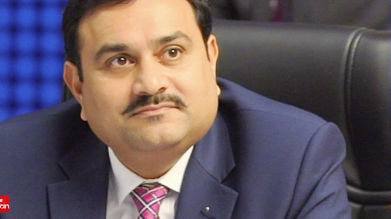 Kenya Scraps Major Adani Power Deal Amid US Bribery Charges