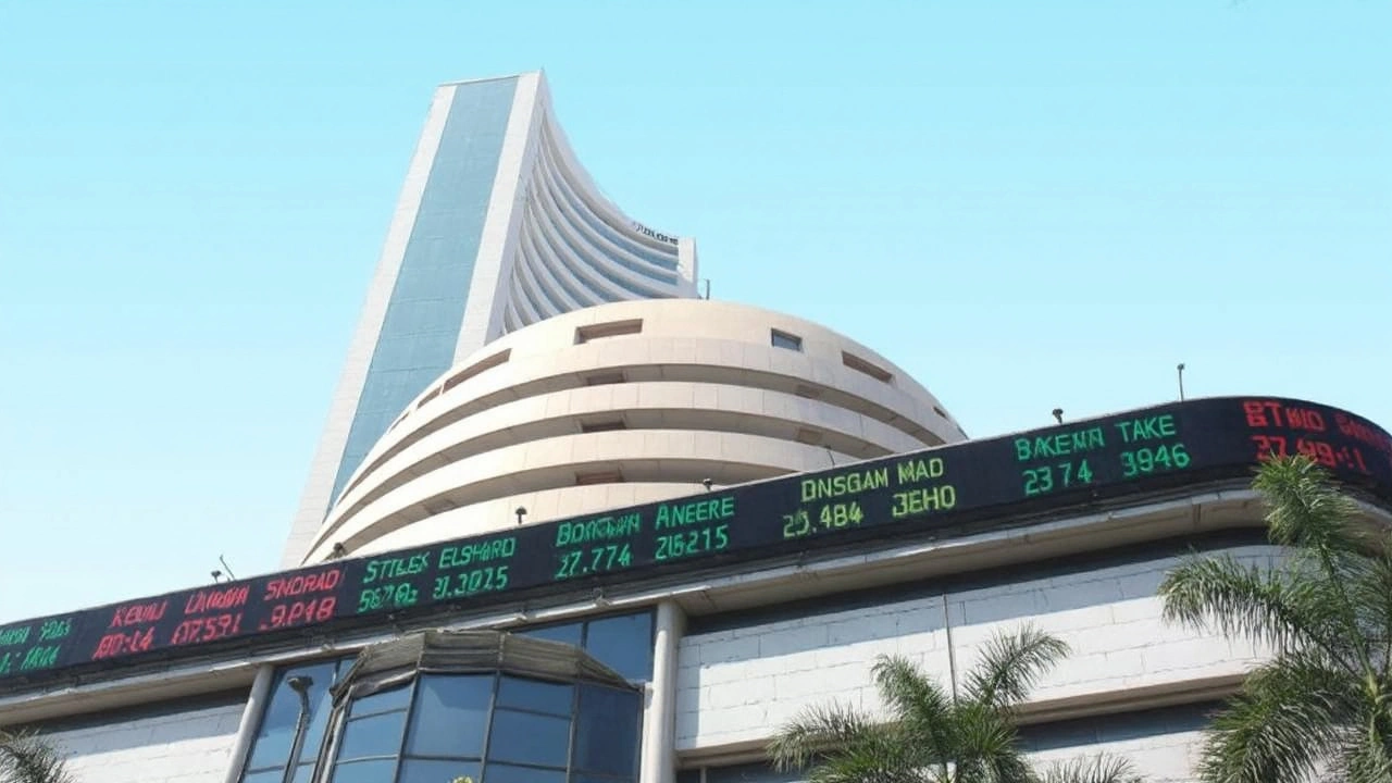 Mahashivratri Sees Indian Stock Market Pause: NSE and BSE Shut Down for the Day