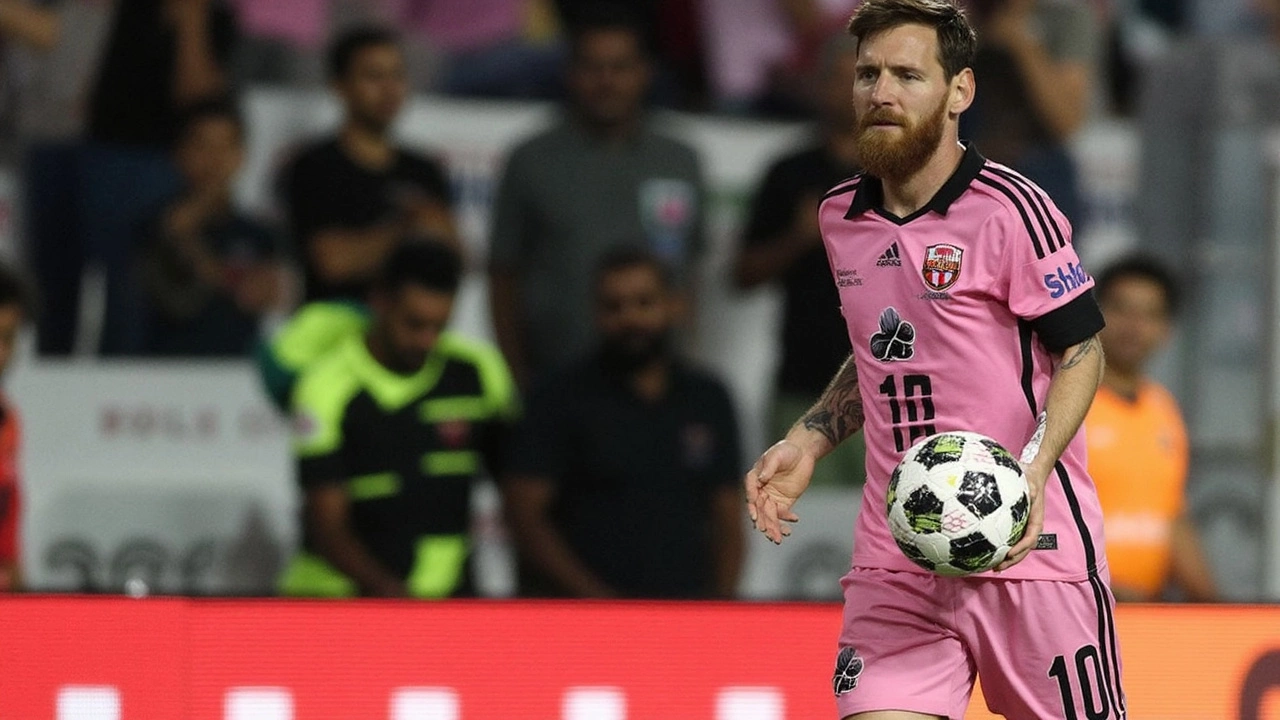 Messi and Argentina's Football Team Set for Kerala Visit in 2025