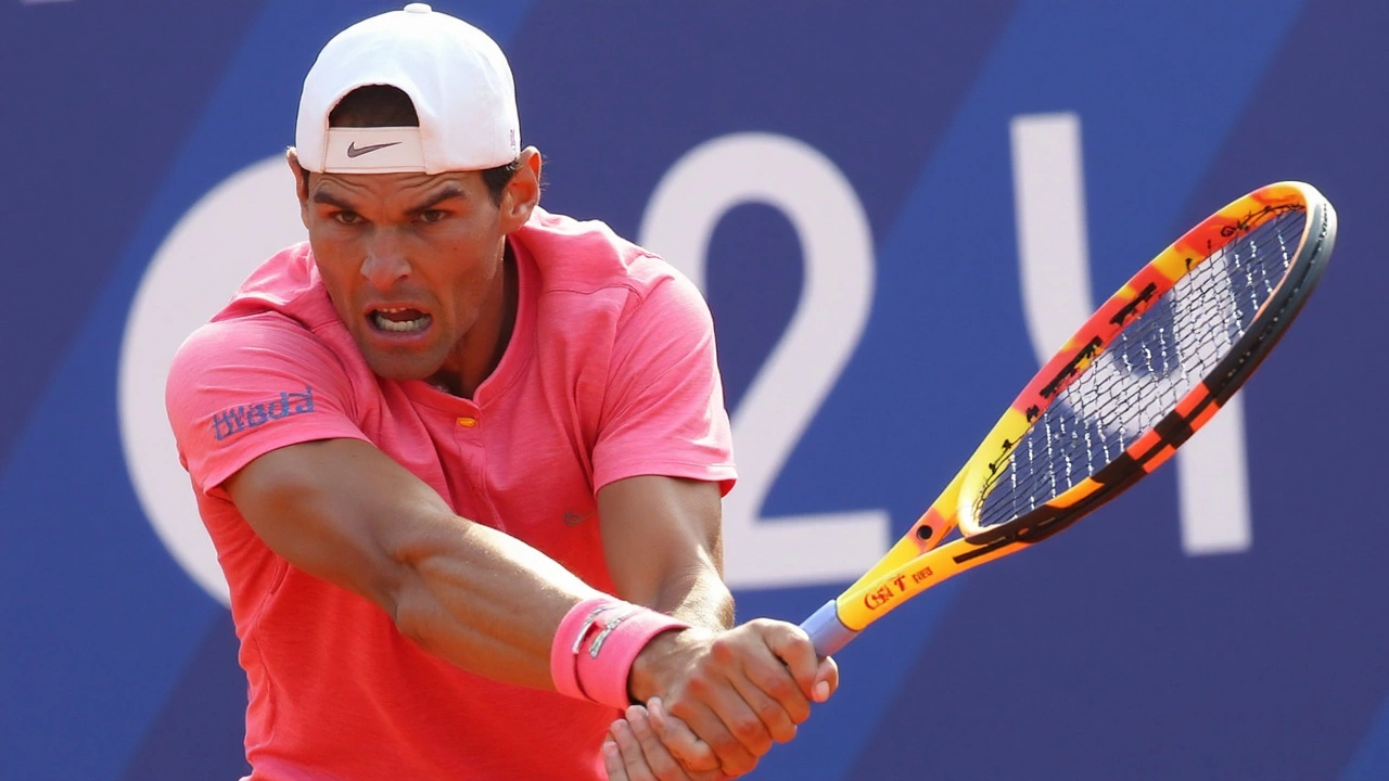 Rafael Nadal's Inspirational Farewell as Spain Falls to Netherlands in Davis Cup