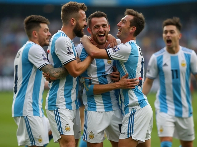 Argentina Football Team Set to Grace Kerala for Exciting Matches Next Year