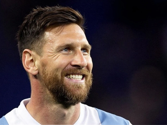 Argentina's National Team, Led by Messi, to Thrill Fans in Kerala