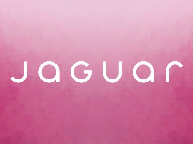 Jaguar's New Logo Sparks Controversy: Elon Musk Questions Their Focus