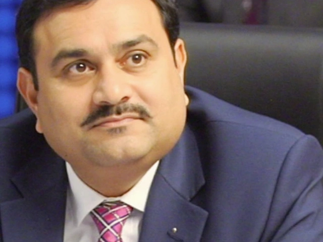 Kenya Scraps Major Adani Power Deal Amid US Bribery Charges