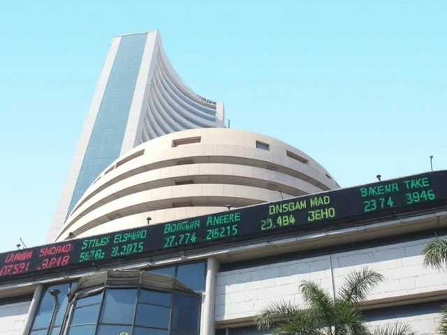 Mahashivratri Sees Indian Stock Market Pause: NSE and BSE Shut Down for the Day