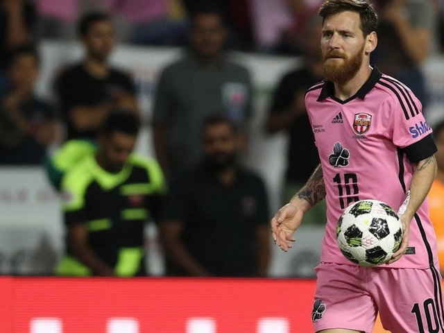 Messi and Argentina's Football Team Set for Kerala Visit in 2025