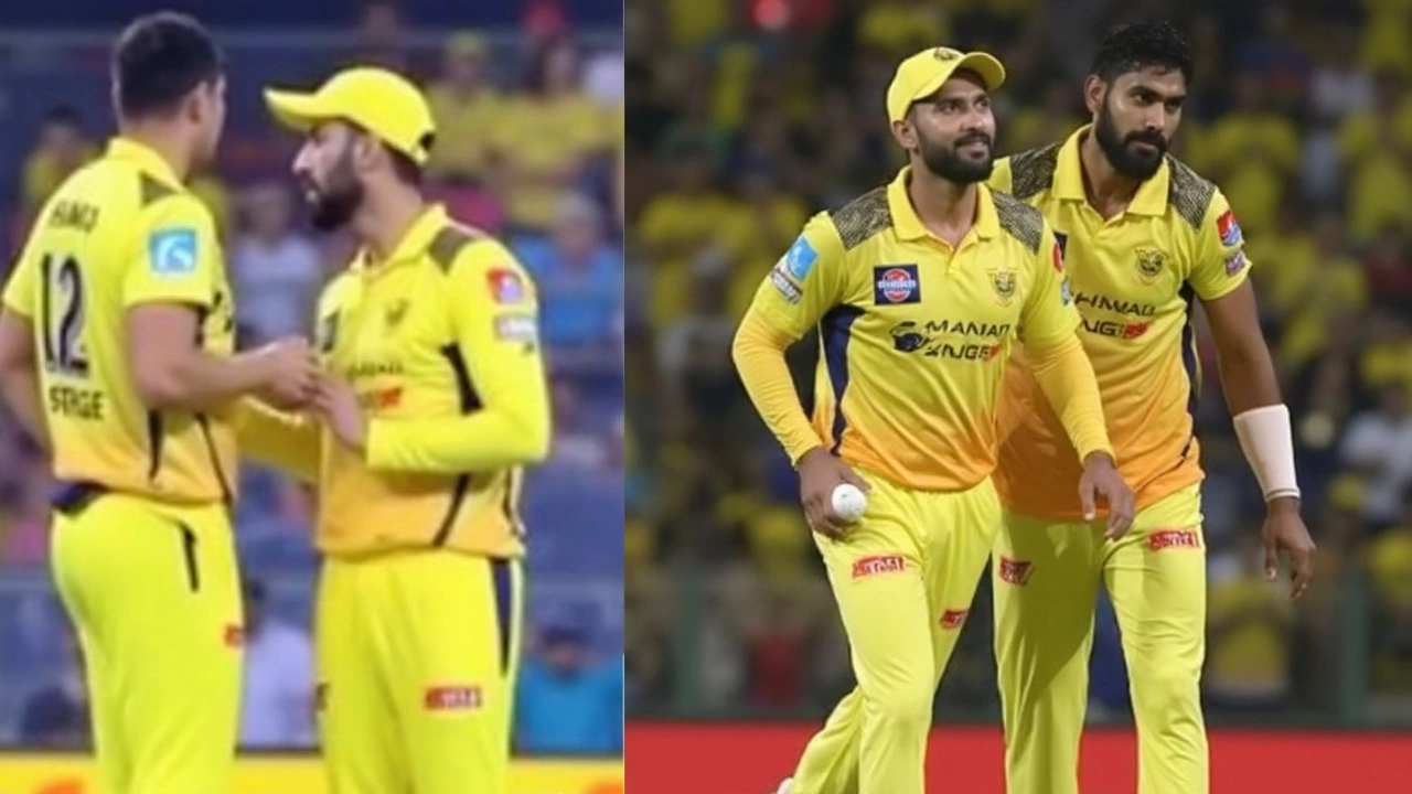 Ball Tampering Controversy Hits CSK After Dominant Win Over Mumbai Indians in IPL 2025 Opener