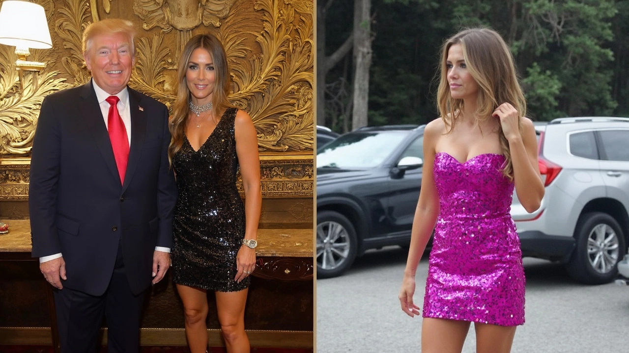 New Chapters: From Erica Herman to Lara Trump