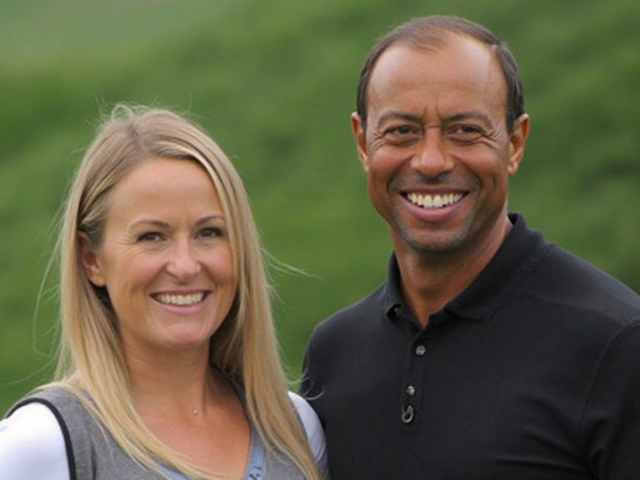 Tiger Woods: Golf Icon and Business Trailblazer