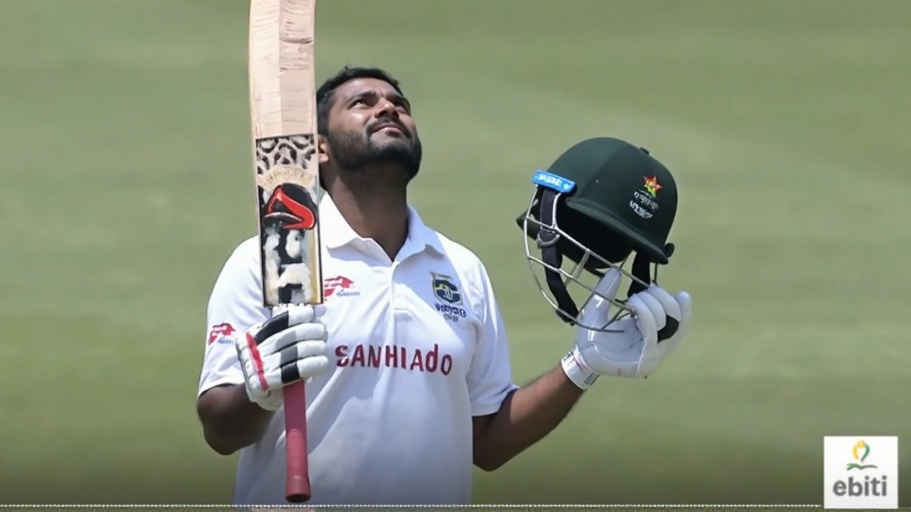 Accusations, Insults, and Cricketing Ego