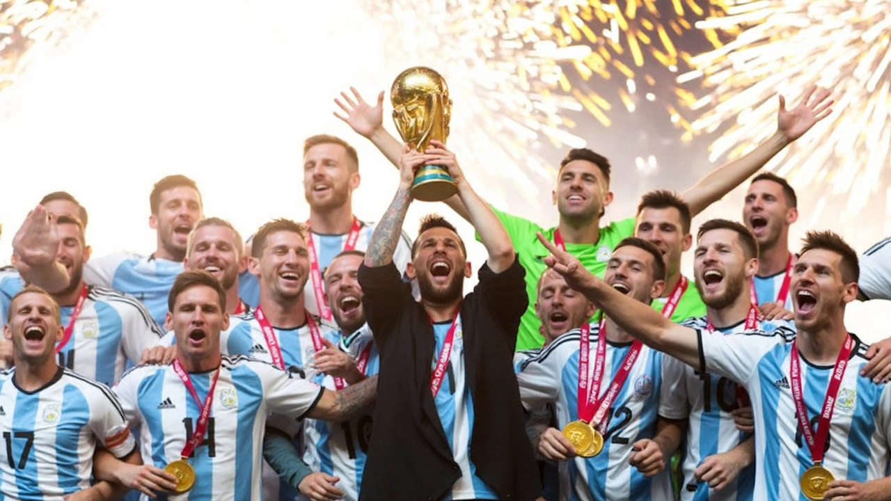 FIFA World Cup Winners: Who Dominates Global Football and Why Records Still Matter