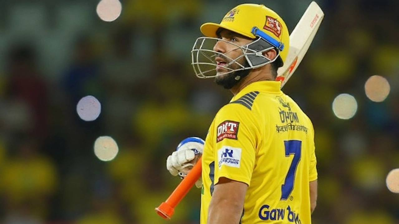 IPL's Stalwarts: Players With Over 200 Matches and Their Lasting Impact