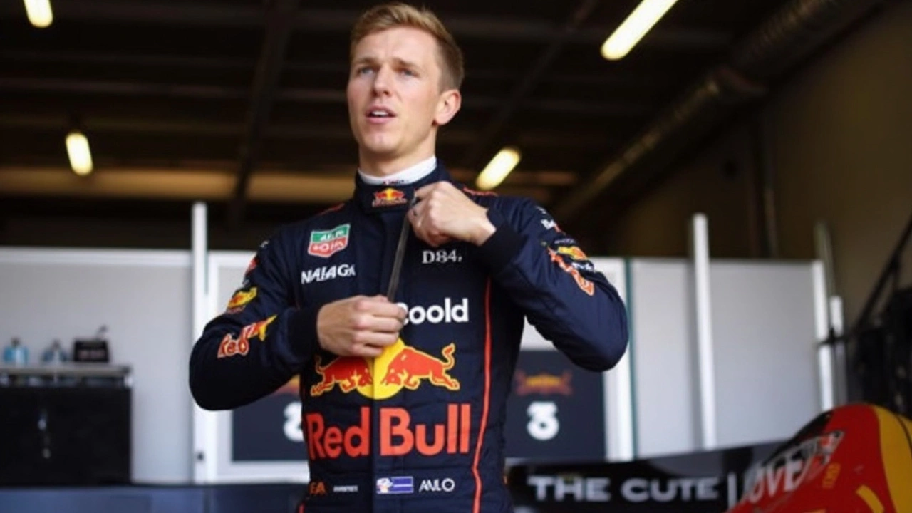Liam Lawson’s Bumpy Red Bull Start: Demotion, Pressure, and a Second Chance in 2025 F1