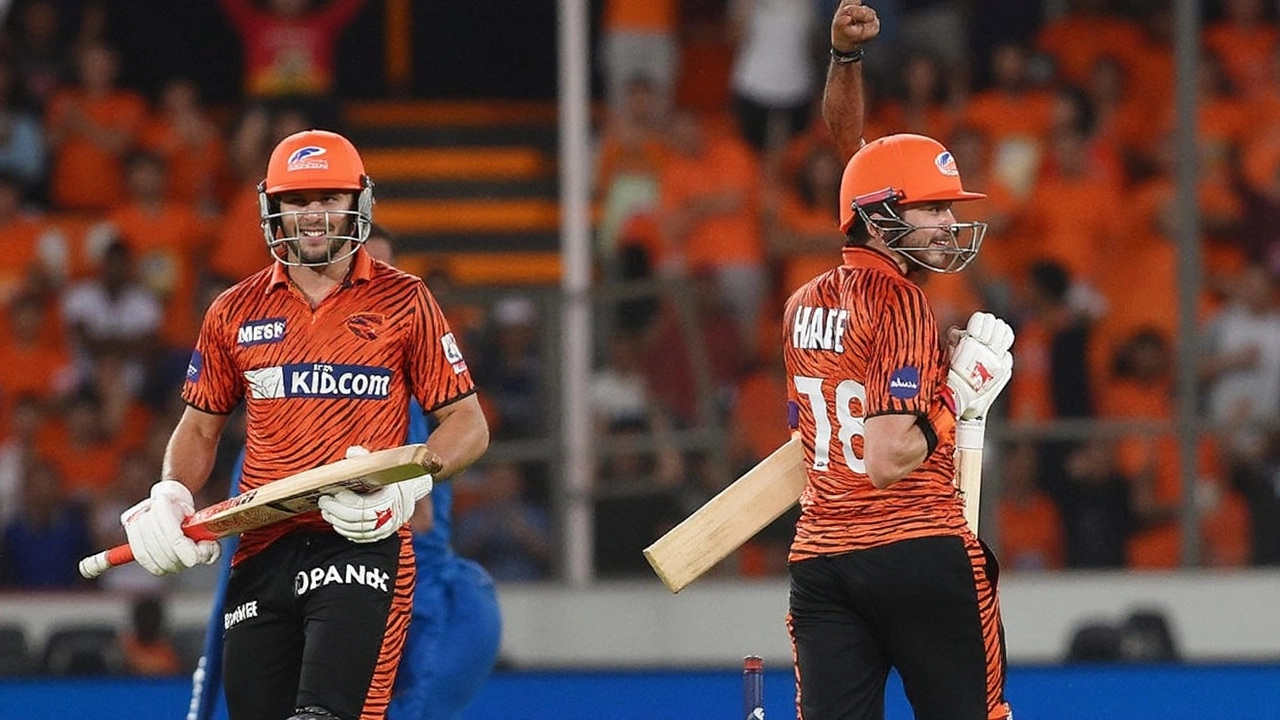 SRH Smash Records as Klaasen's Blistering 105 Powers 110-Run Win Against KKR in IPL 2025