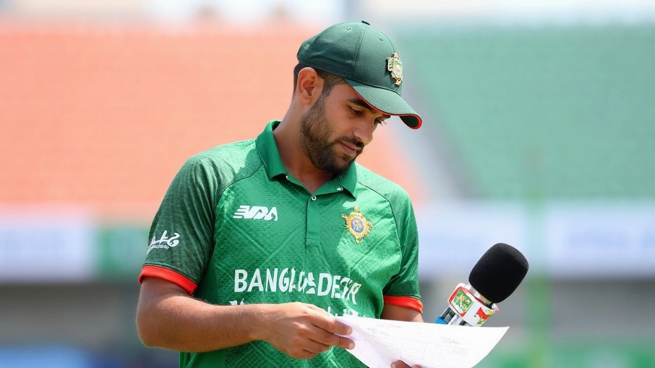 Tamim Iqbal Announces Retirement, Closes Landmark Bangladesh Cricket Career Ahead of 2025 Champions Trophy